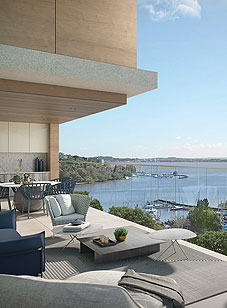 Curadoria: Imóveis no Golden Lake