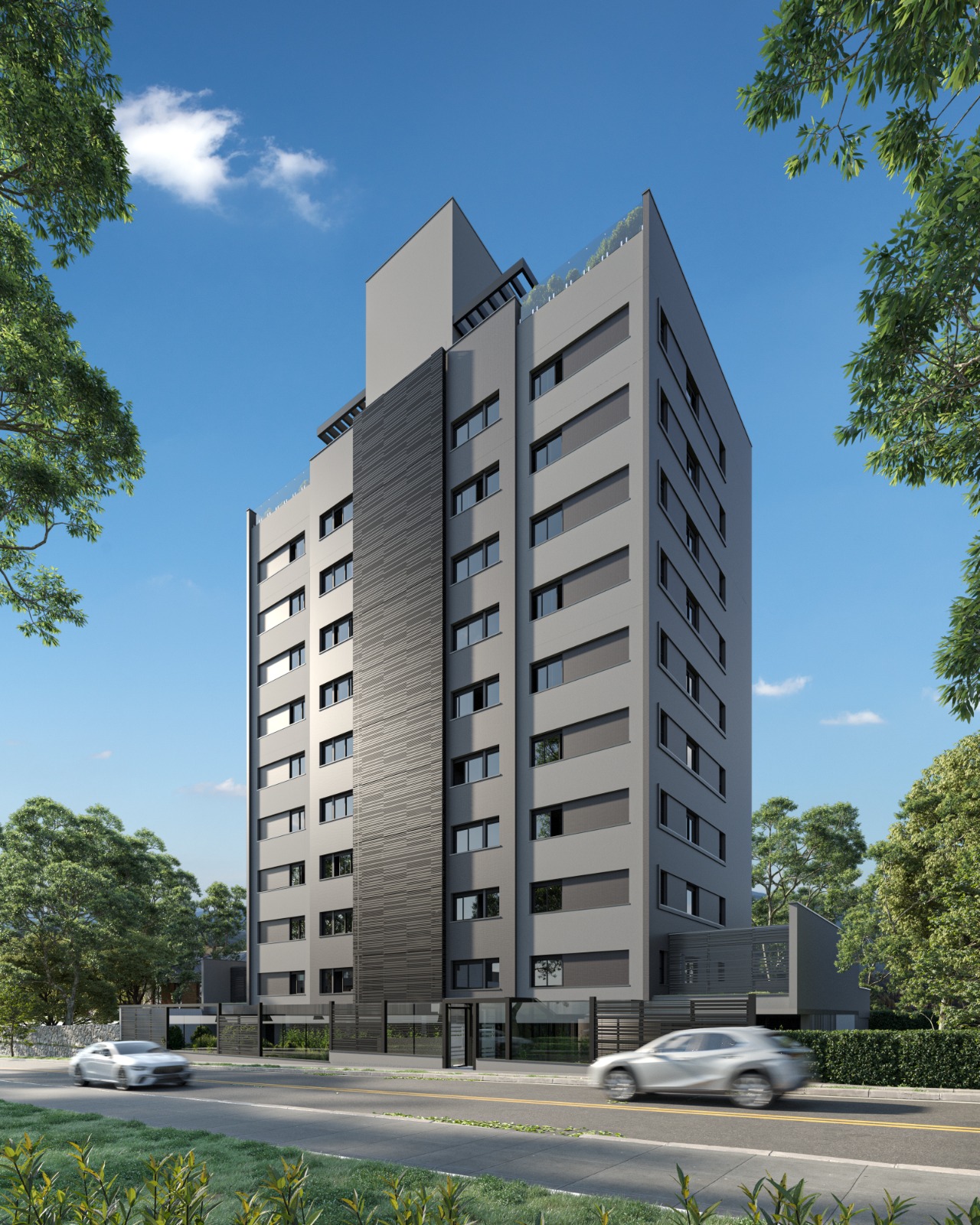 Curadoria: Imóveis no Solanas