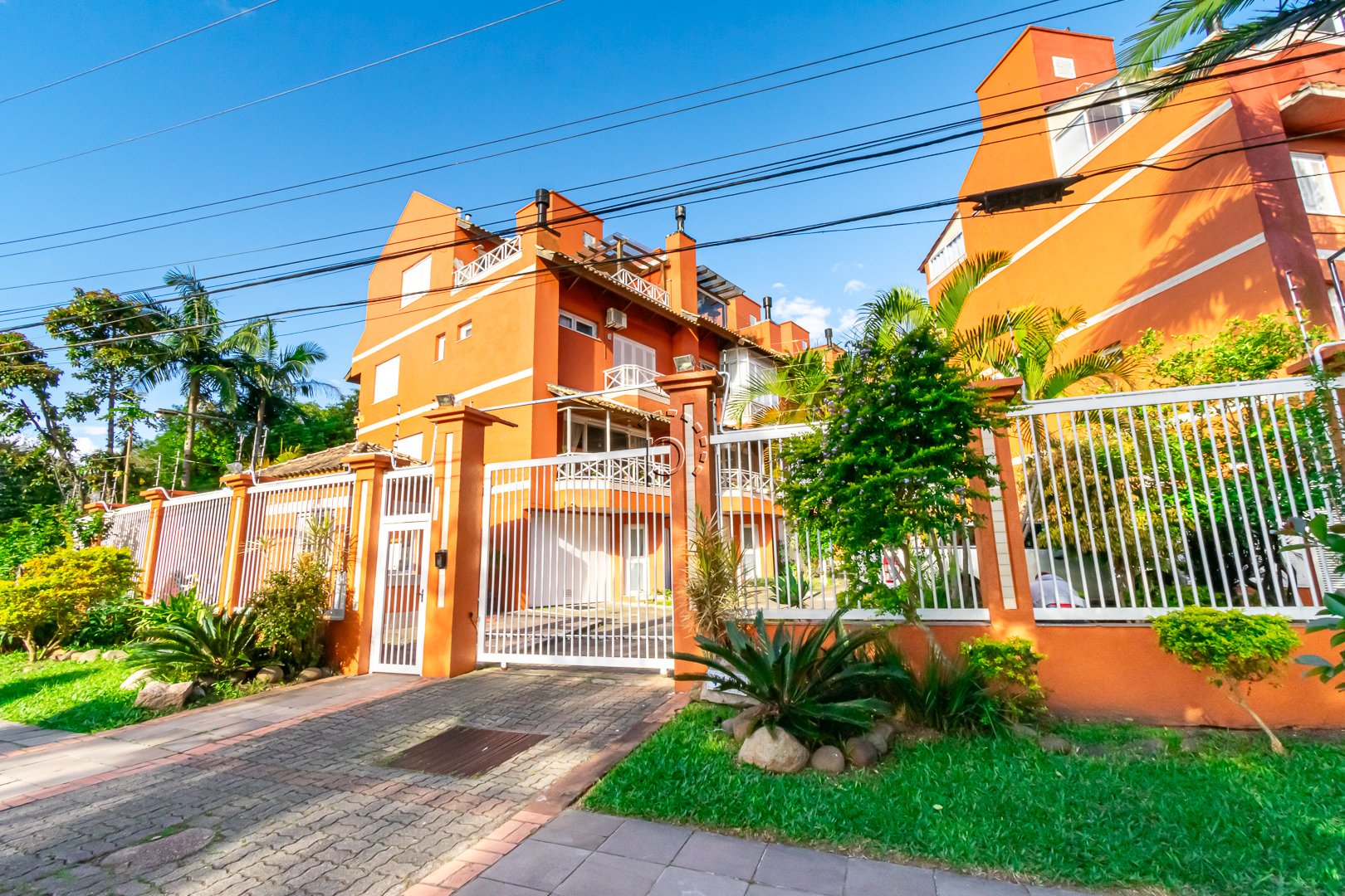 Casa em Condomínio à venda com 253m², 4 quartos, 1 suíte, 3 vagas no bairro Vila Assunção em Porto Alegre - Foto 51