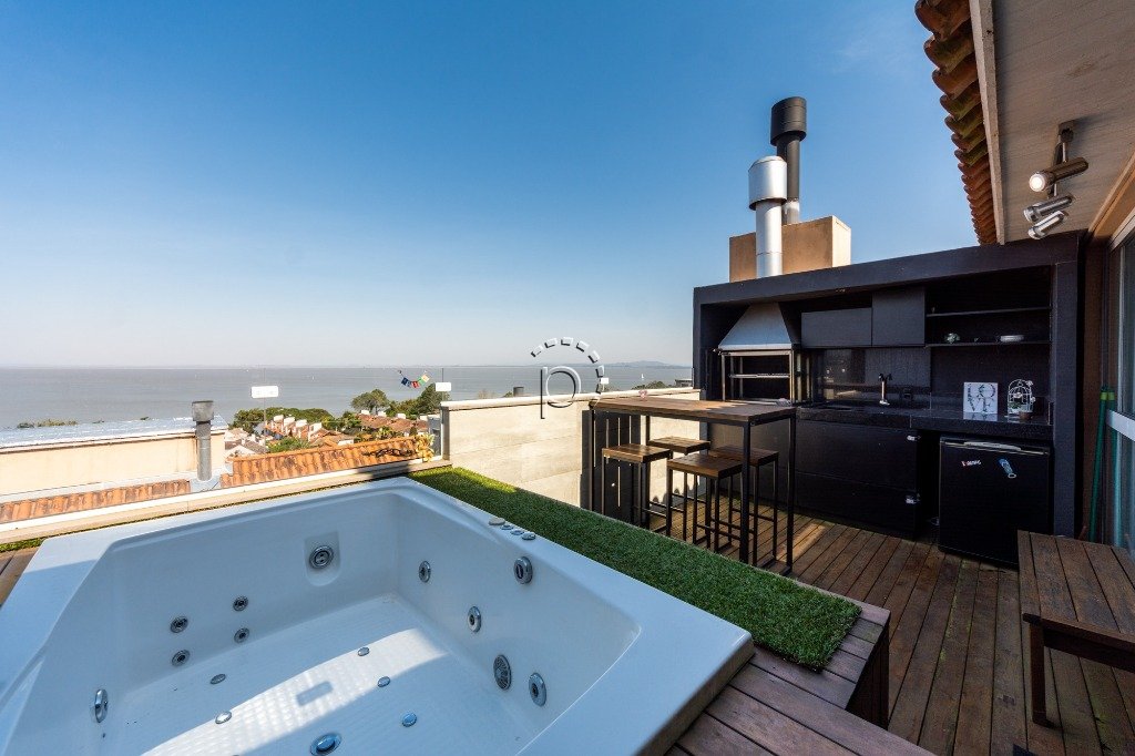 Casa em Condomínio à venda com 230m², 3 quartos, 3 suítes, 2 vagas no bairro Pedra Redonda em Porto Alegre