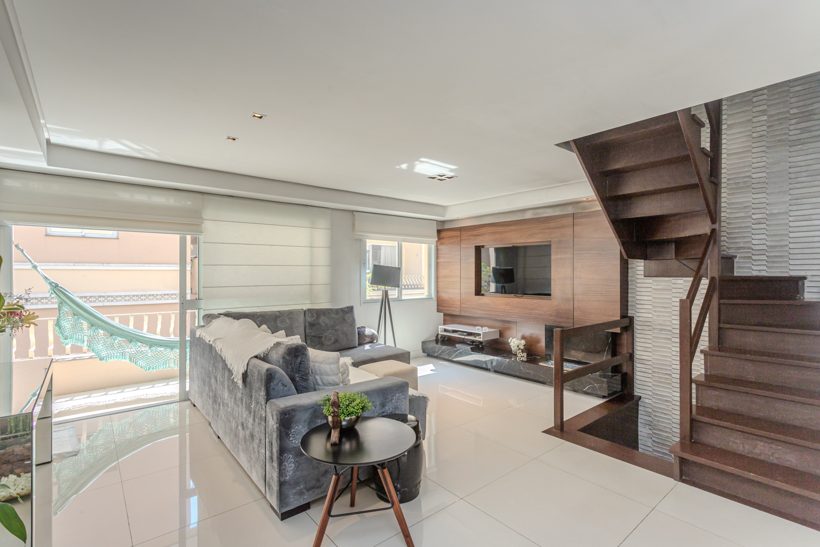 Casa em Condomínio à venda com 230m², 3 quartos, 3 suítes, 2 vagas no bairro Pedra Redonda em Porto Alegre - Foto 19