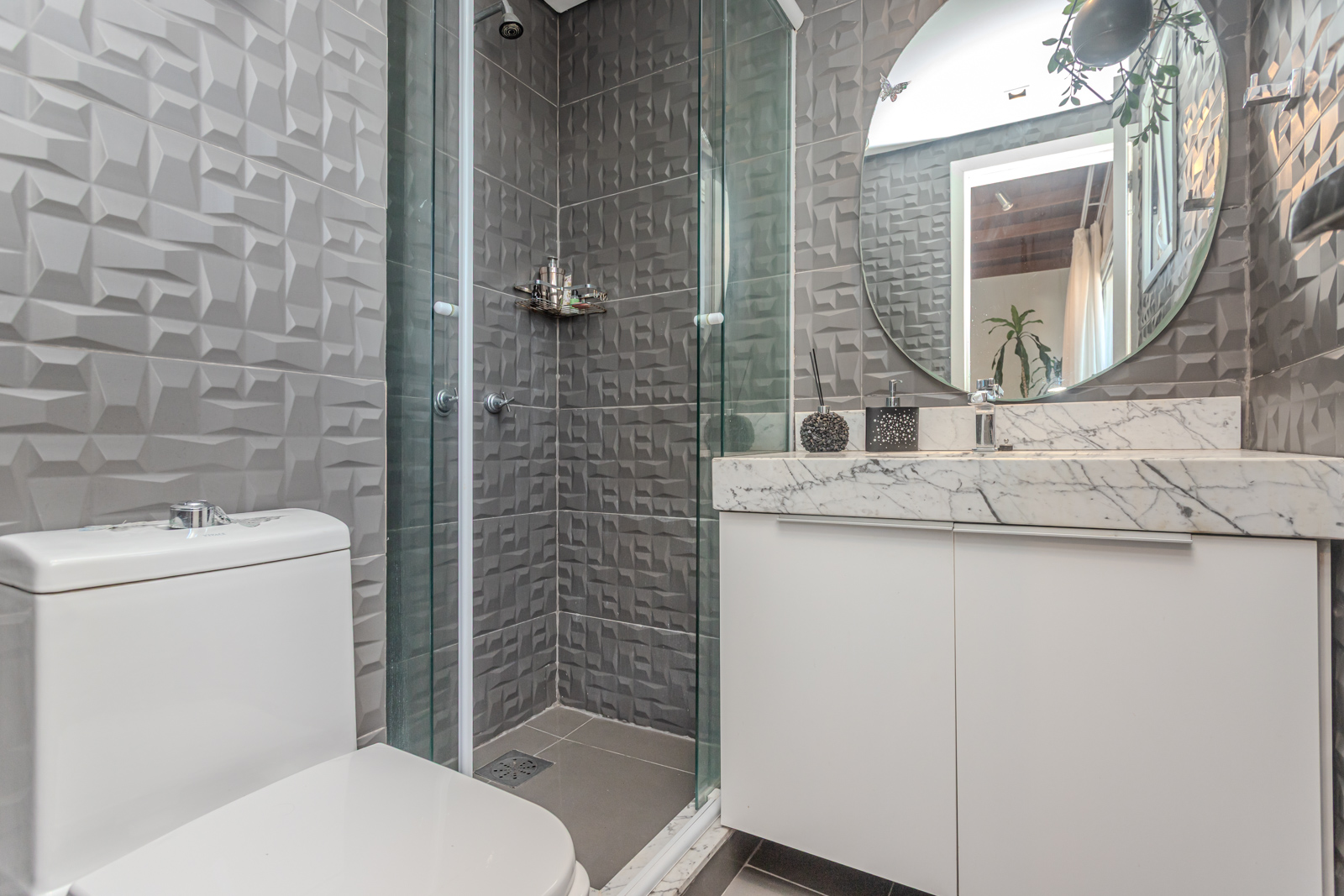 Casa em Condomínio à venda com 230m², 3 quartos, 3 suítes, 2 vagas no bairro Pedra Redonda em Porto Alegre - Foto 14