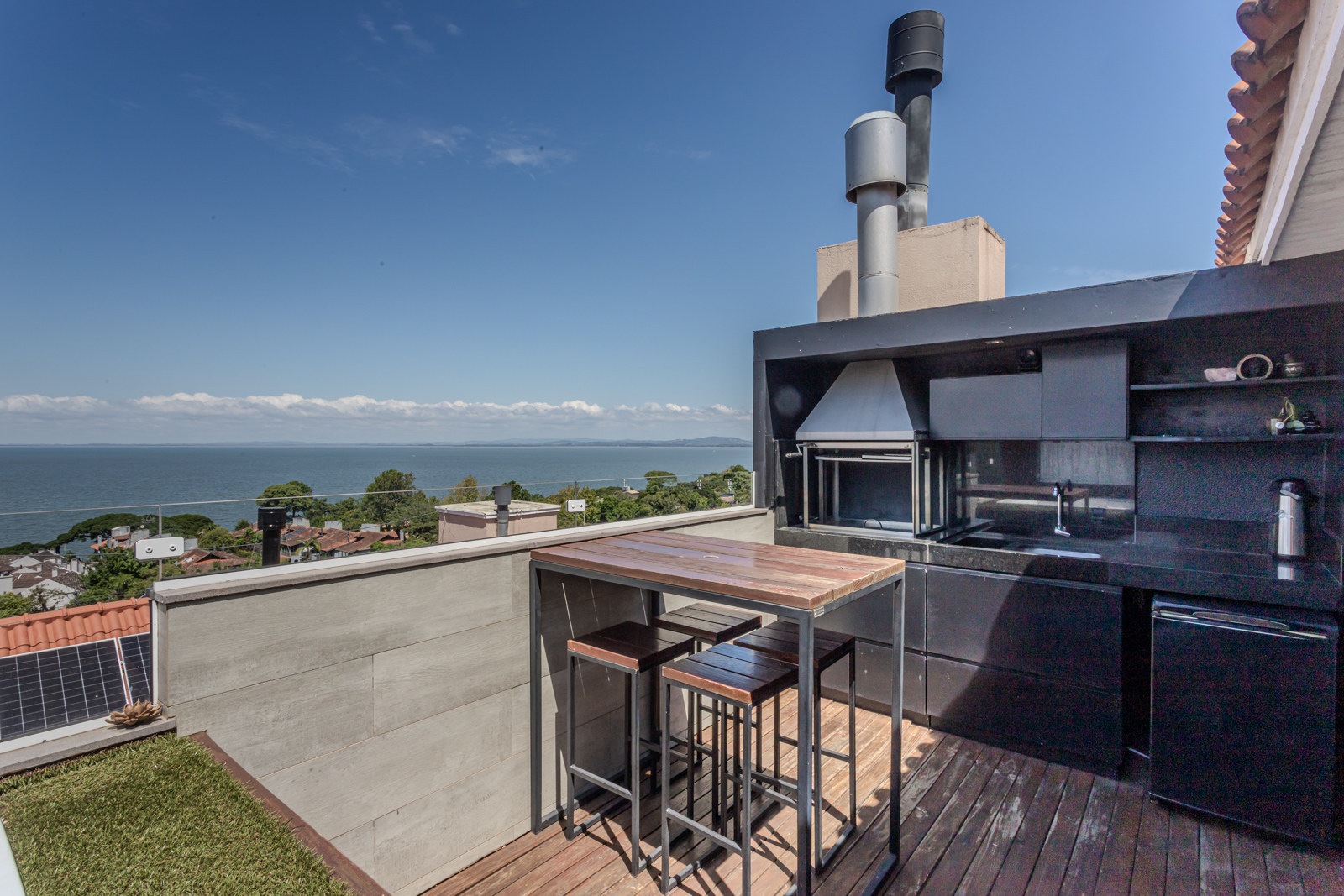 Casa em Condomínio à venda com 230m², 3 quartos, 3 suítes, 2 vagas no bairro Pedra Redonda em Porto Alegre - Foto 4