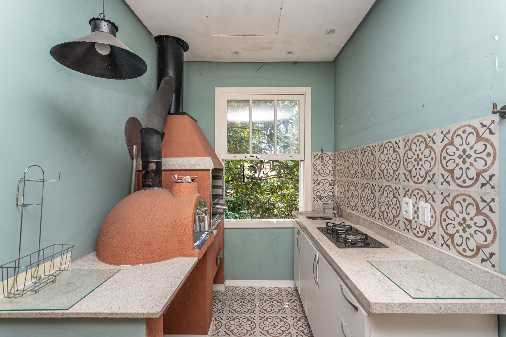 Casa à venda com 338m², 4 quartos, 1 suíte, 4 vagas no bairro Espirito Santo em Porto Alegre - Foto 15