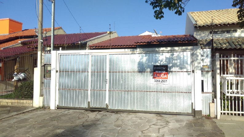 Casa à venda com 74m², 3 quartos, 1 suíte, 2 vagas no bairro Hípica em Porto Alegre - Foto 9