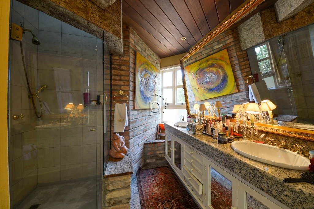 Casa à venda com 418m², 4 quartos, 2 suítes, 2 vagas no bairro Jardim Isabel em Porto Alegre - Foto 10