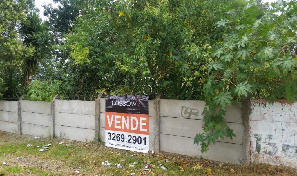 Terreno à venda com 154m² no bairro Cristal em Porto Alegre