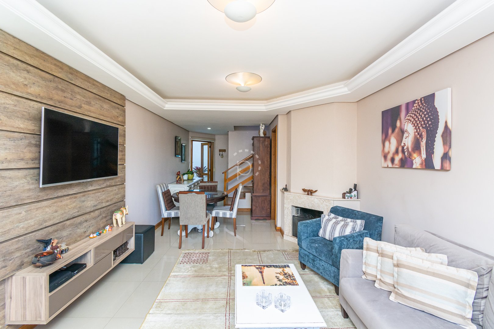 Casa em Condomínio à venda com 182m², 3 quartos, 1 suíte, 2 vagas no bairro Nonoai em Porto Alegre
