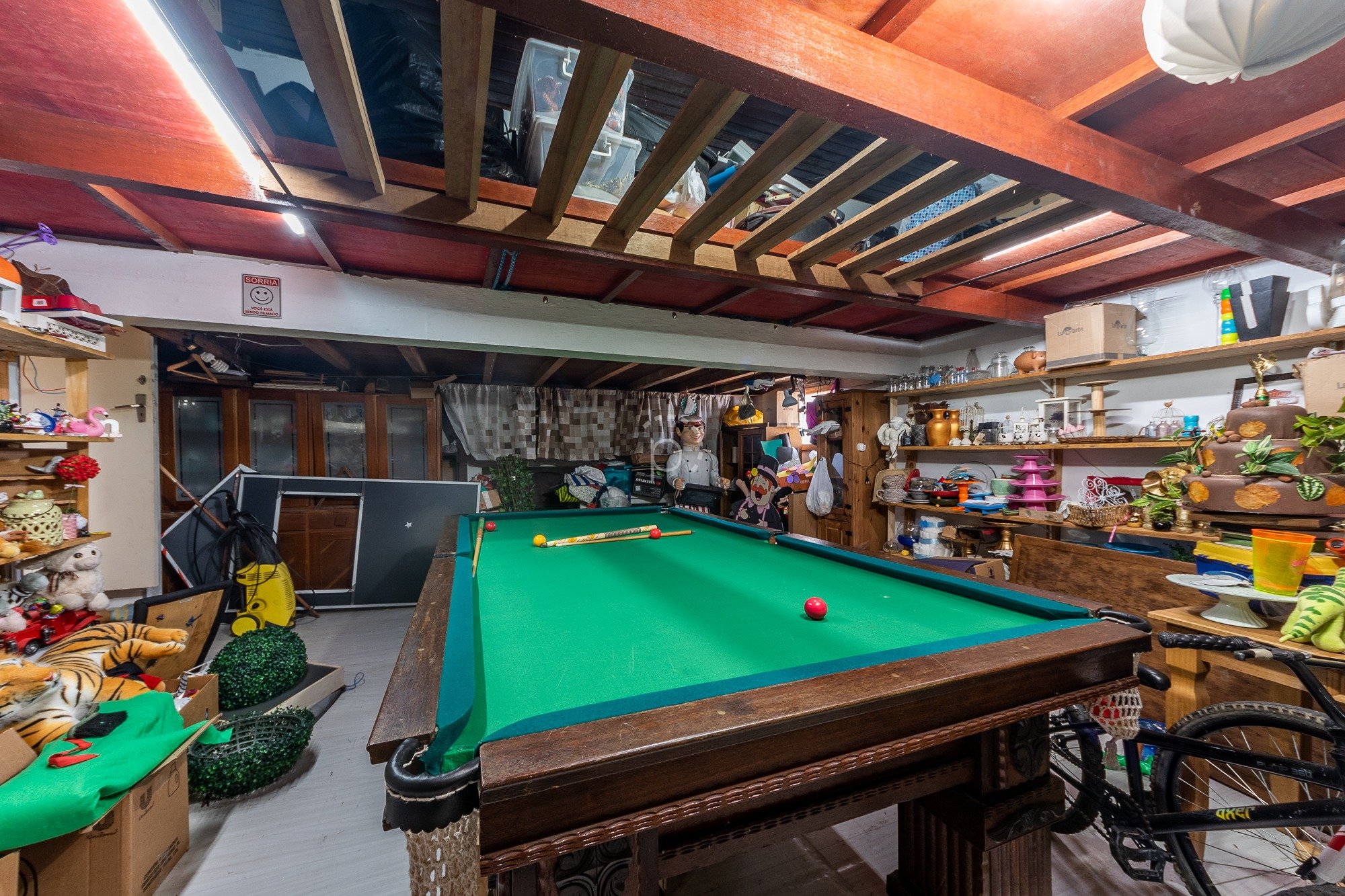 Casa à venda com 344m², 4 quartos, 1 suíte, 4 vagas no bairro Vila Assunção em Porto Alegre - Foto 16