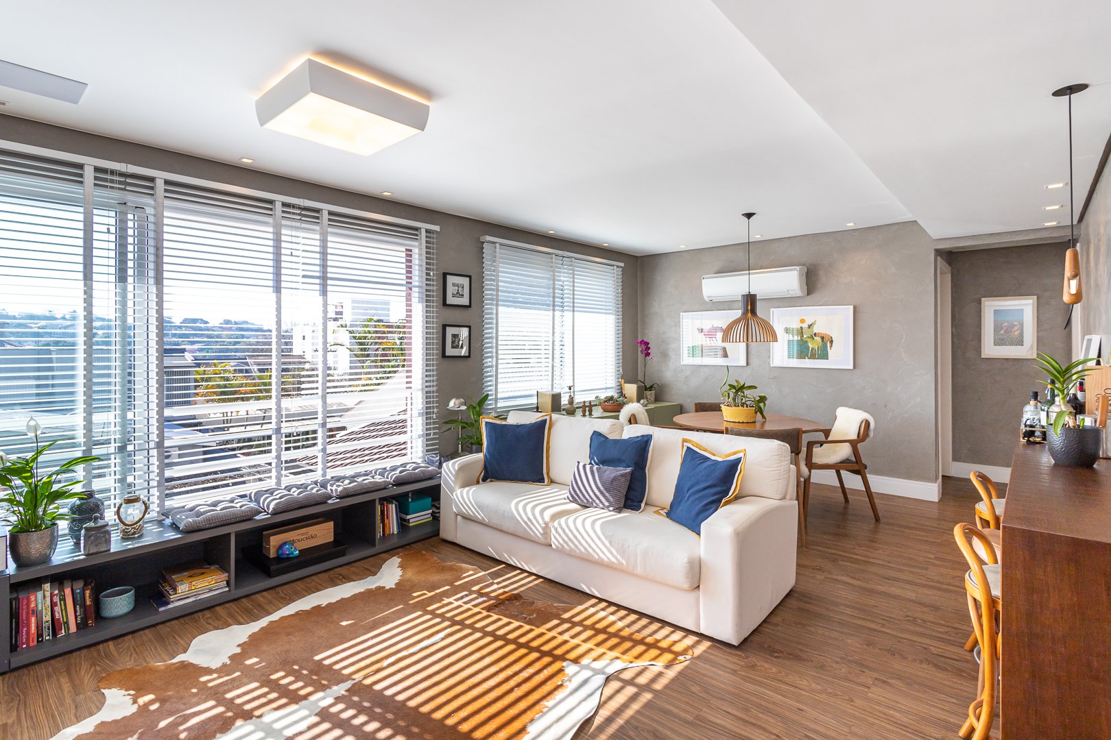 Apartamento à venda com 94m², 2 quartos, 2 suítes, 2 vagas no bairro Tristeza em Porto Alegre