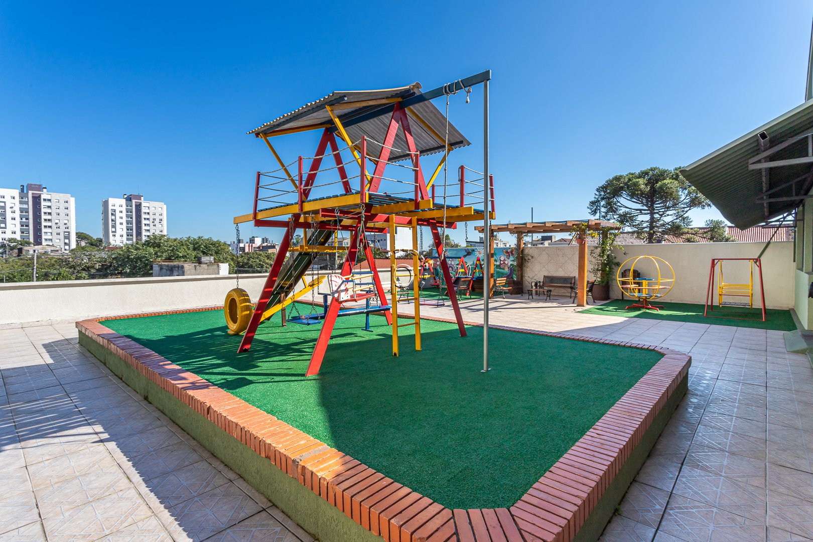 Apartamento à venda com 58m², 2 quartos, 1 vaga no bairro Cavalhada em Porto Alegre - Foto 16