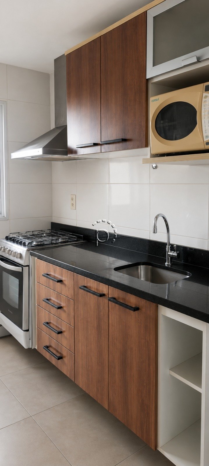 Apartamento à venda com 58m², 2 quartos, 1 vaga no bairro Cavalhada em Porto Alegre - Foto 6