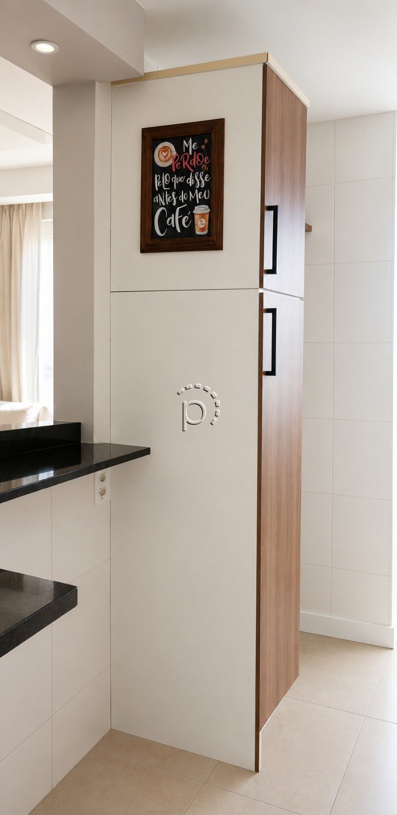 Apartamento à venda com 58m², 2 quartos, 1 vaga no bairro Cavalhada em Porto Alegre - Foto 11