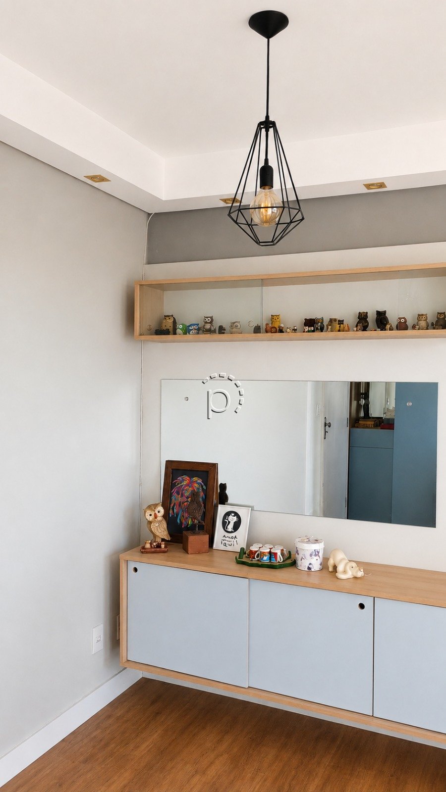 Apartamento à venda com 58m², 2 quartos, 1 vaga no bairro Cavalhada em Porto Alegre - Foto 9