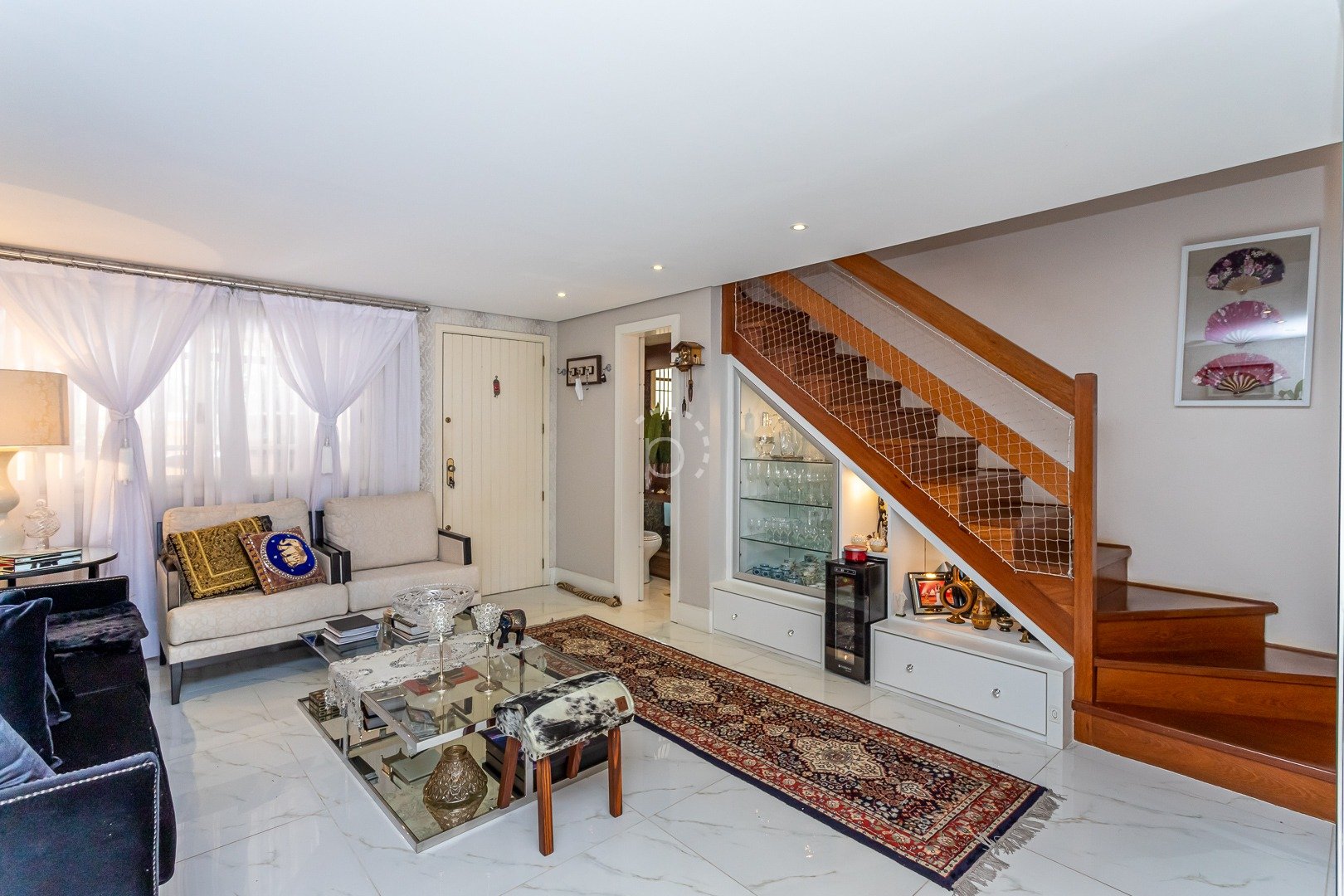 Casa em Condomínio à venda com 153m², 3 quartos, 1 suíte, 2 vagas no bairro Tristeza em Porto Alegre