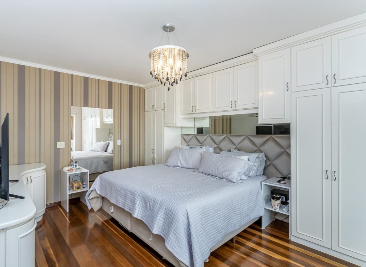 Casa à venda com 296m², 3 quartos, 1 suíte, 4 vagas no bairro Espirito Santo em Porto Alegre - Foto 11