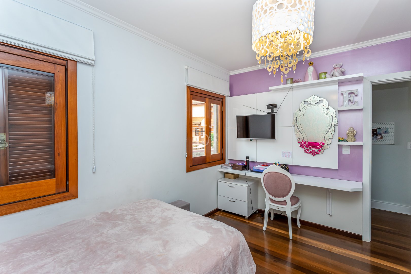 Casa à venda com 296m², 3 quartos, 1 suíte, 4 vagas no bairro Espirito Santo em Porto Alegre - Foto 15