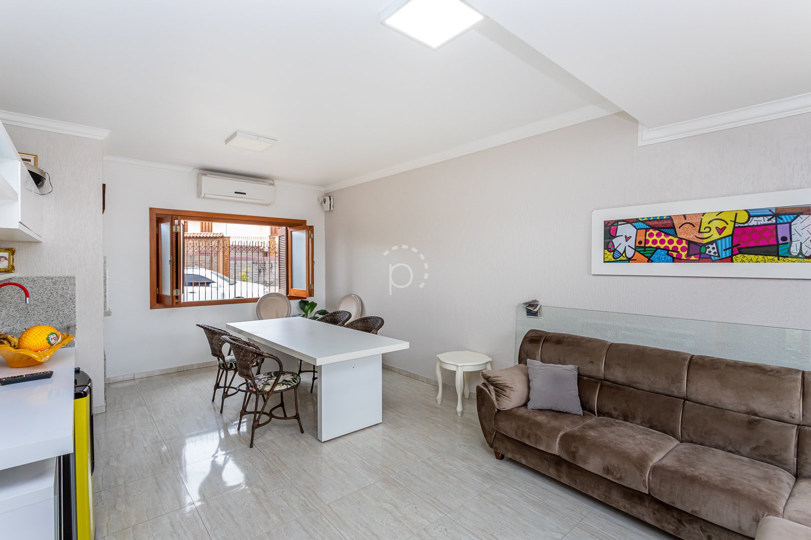 Casa à venda com 296m², 3 quartos, 1 suíte, 4 vagas no bairro Espirito Santo em Porto Alegre - Foto 9