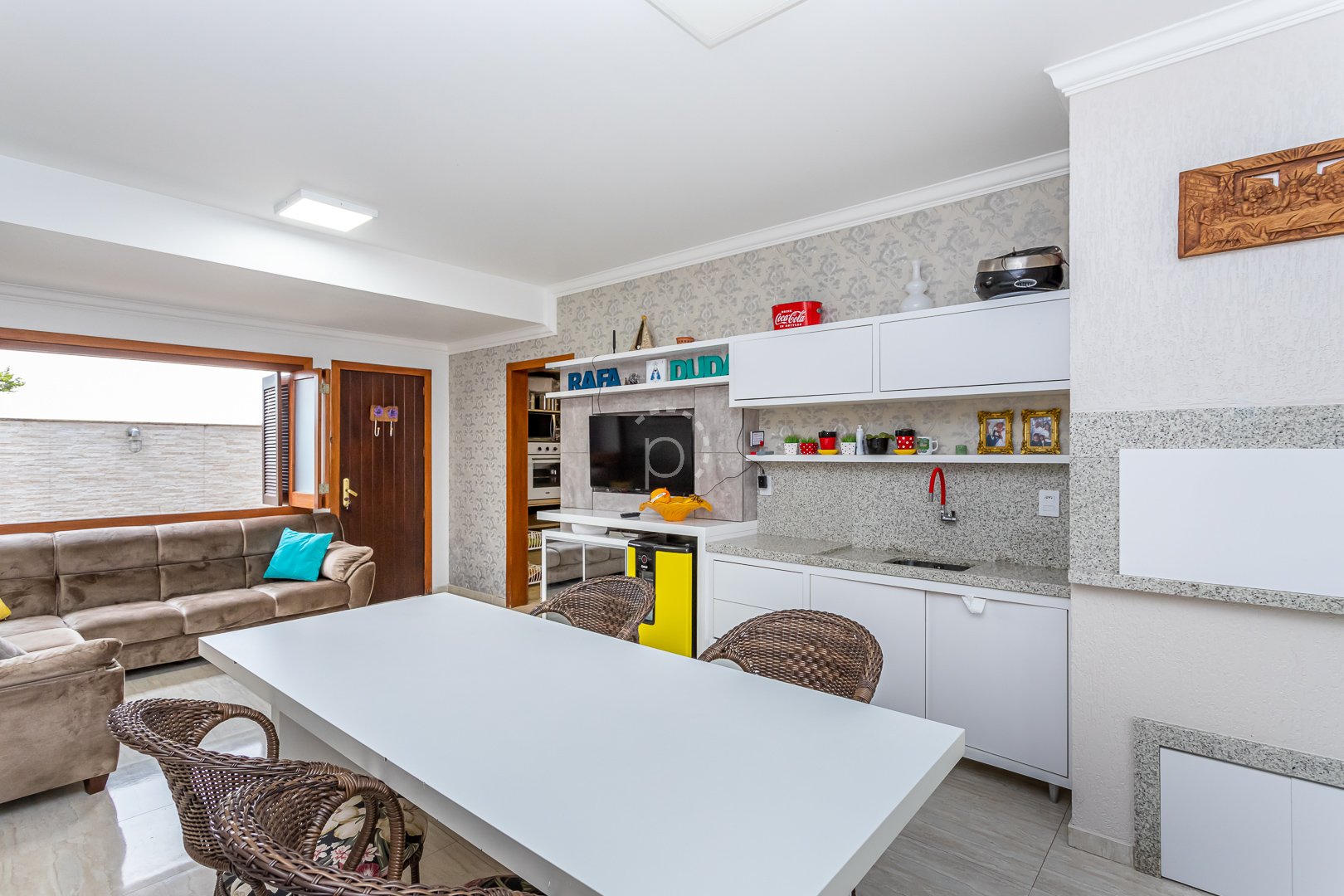 Casa à venda com 296m², 3 quartos, 1 suíte, 4 vagas no bairro Espirito Santo em Porto Alegre - Foto 10