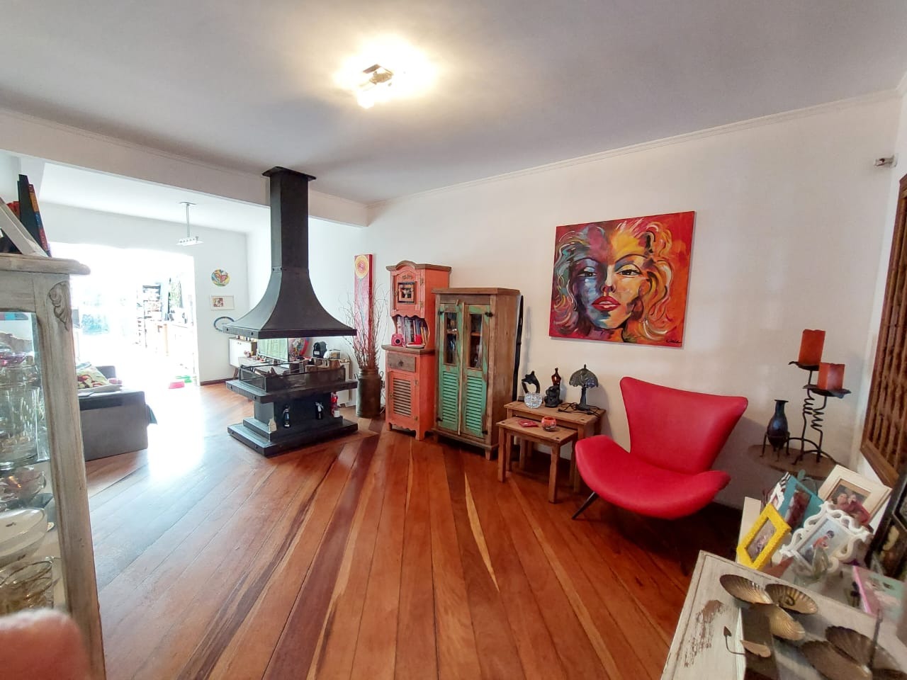 Casa à venda com 176m², 3 quartos, 2 vagas no bairro Jardim Isabel em Porto Alegre - Foto 2