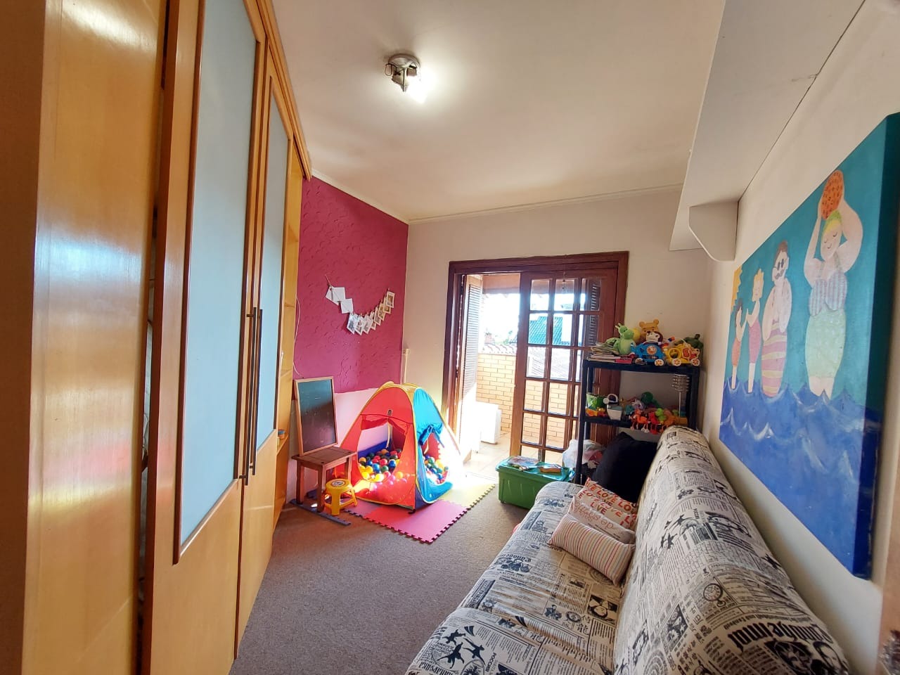 Casa à venda com 176m², 3 quartos, 2 vagas no bairro Jardim Isabel em Porto Alegre - Foto 9