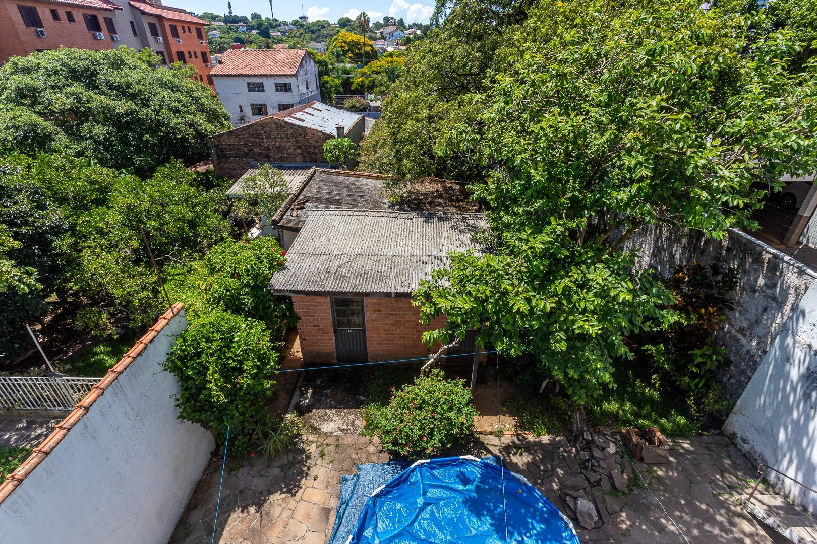 Casa à venda com 313m², 3 quartos, 1 suíte, 5 vagas no bairro Tristeza em Porto Alegre - Foto 25