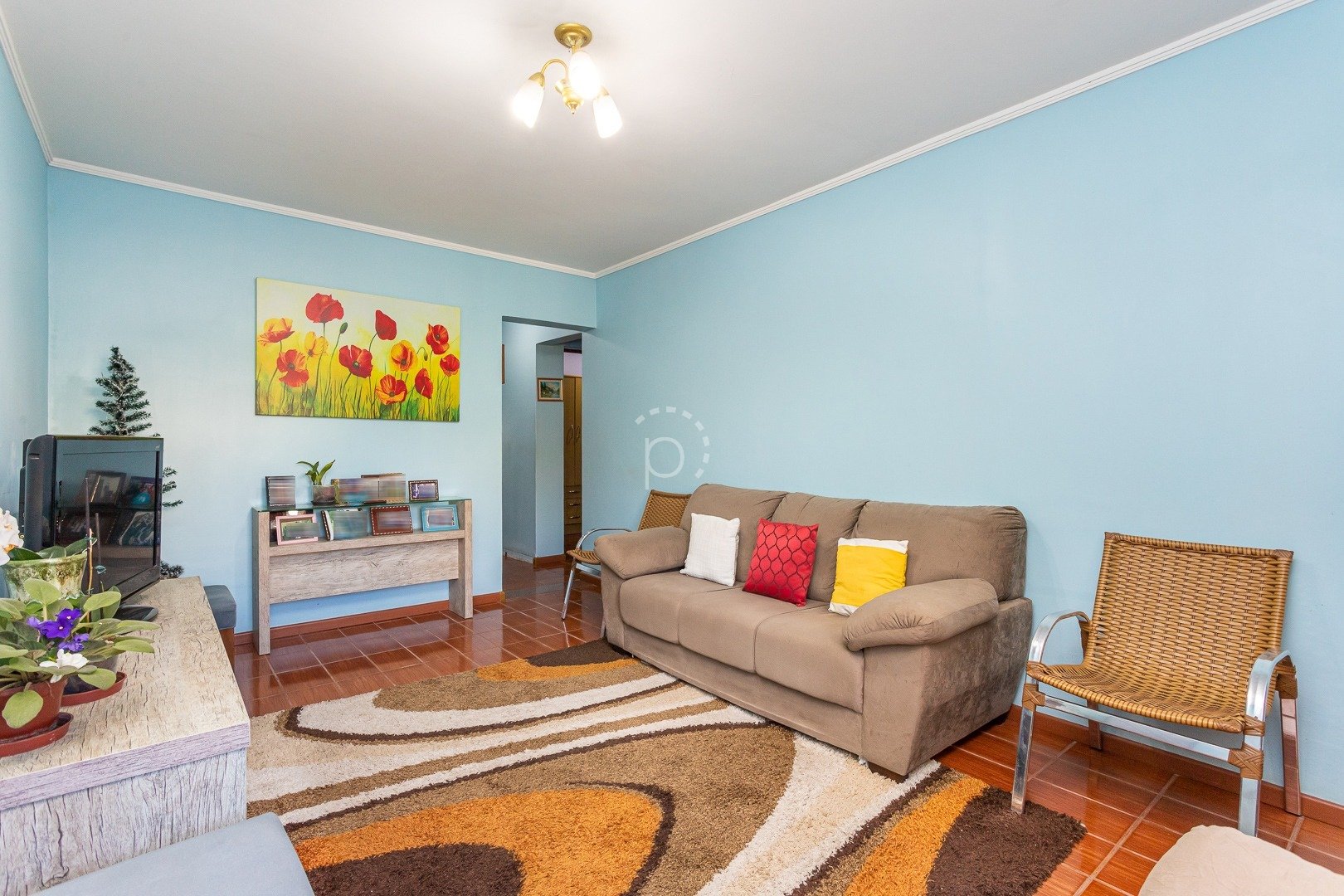 Casa à venda com 150m², 4 quartos, 1 suíte, 3 vagas no bairro Hípica em Porto Alegre - Foto 2