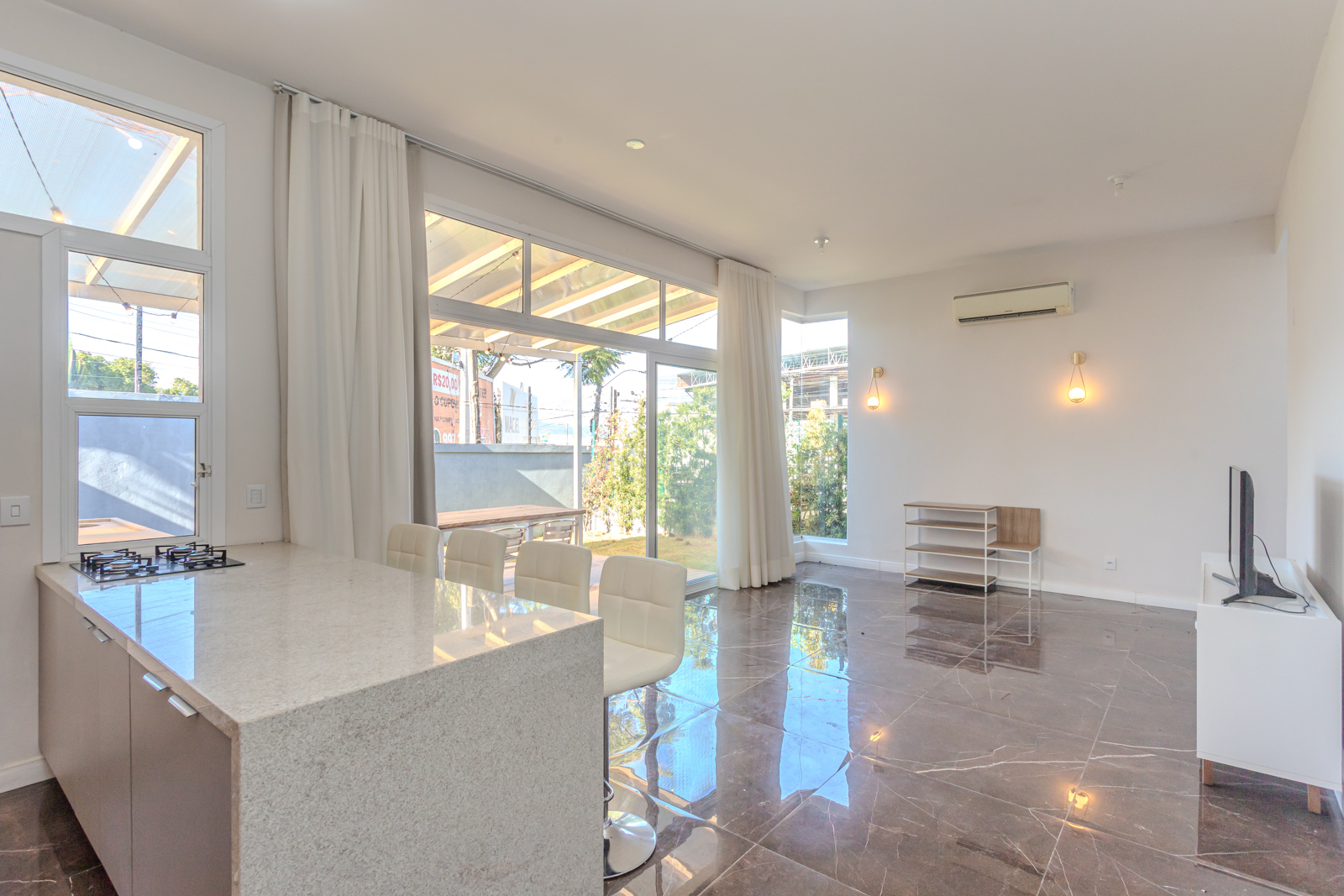 Casa em Condomínio à venda com 153m², 3 quartos, 3 suítes, 2 vagas no bairro Hípica em Porto Alegre - Foto 5