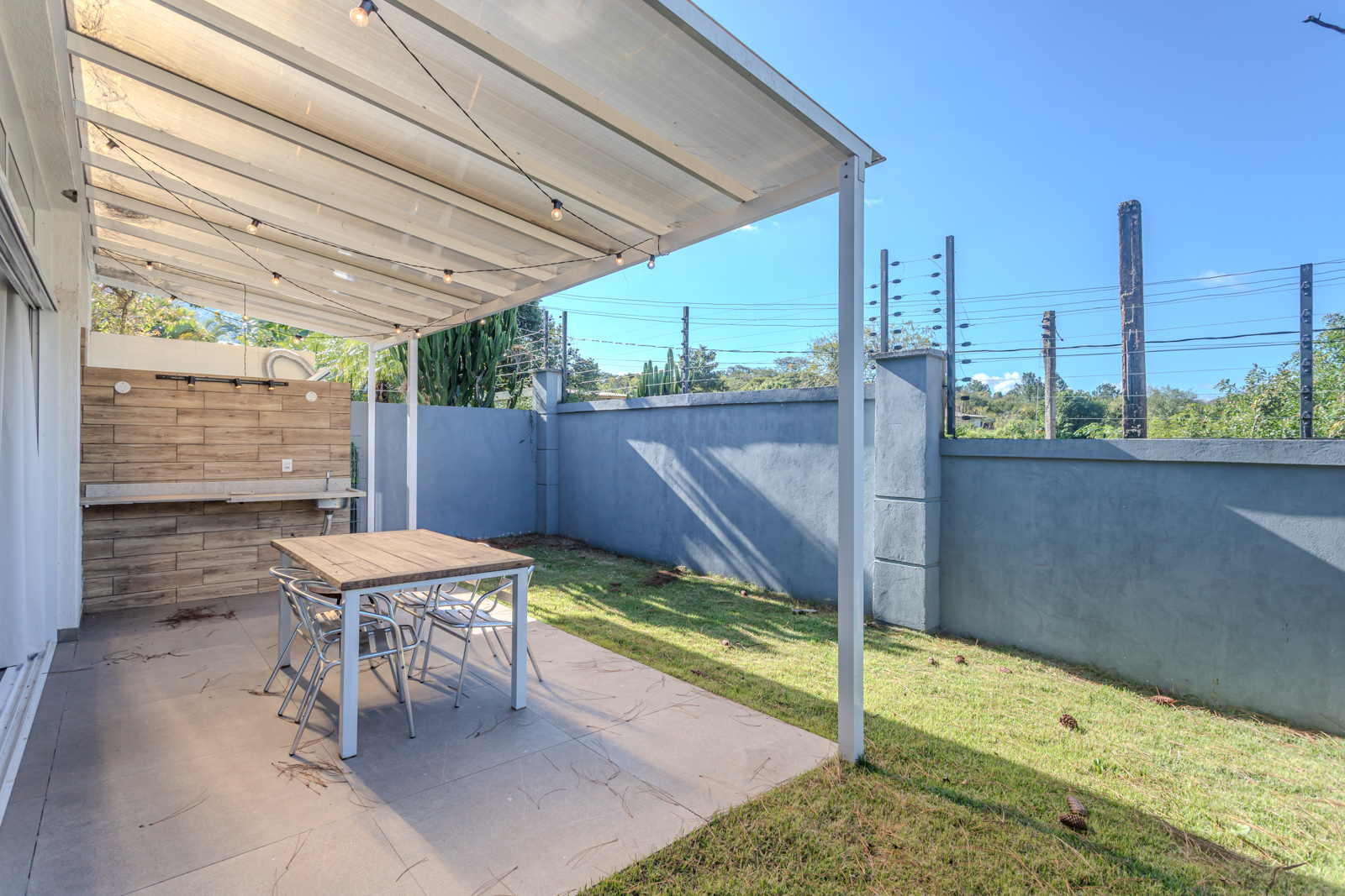 Casa em Condomínio à venda com 153m², 3 quartos, 3 suítes, 2 vagas no bairro Hípica em Porto Alegre - Foto 27