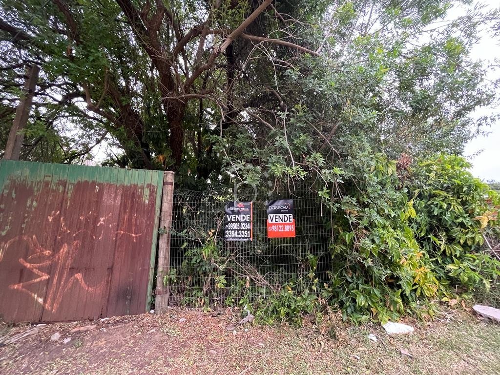 Terreno à venda com 533m² no bairro Espirito Santo em Porto Alegre