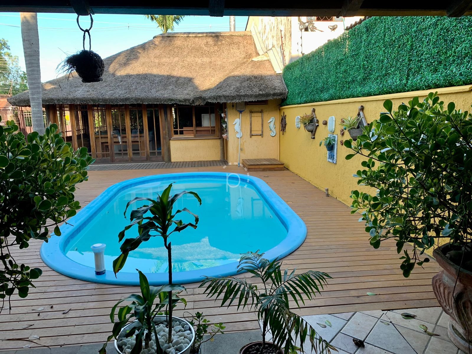 Casa à venda com 328m², 3 quartos, 1 suíte, 2 vagas no bairro Guarujá em Porto Alegre - Foto 59