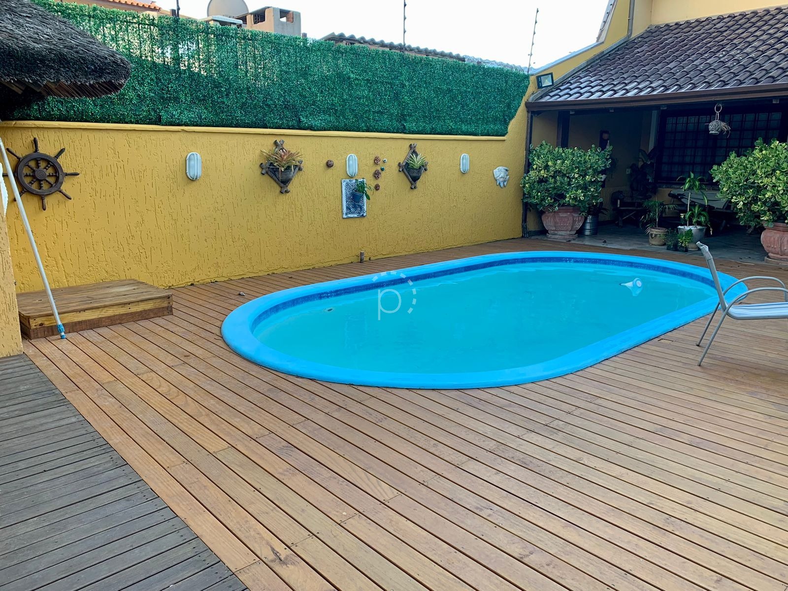 Casa à venda com 328m², 3 quartos, 1 suíte, 2 vagas no bairro Guarujá em Porto Alegre - Foto 56