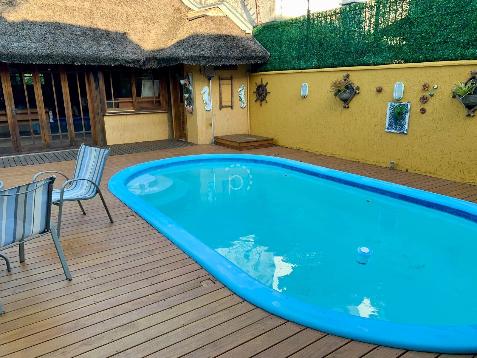 Casa à venda com 328m², 3 quartos, 1 suíte, 2 vagas no bairro Guarujá em Porto Alegre - Foto 57