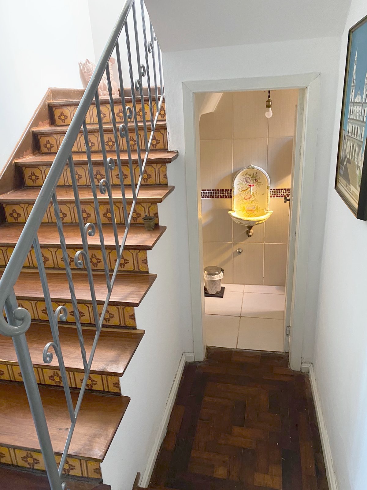 Casa à venda com 257m², 4 quartos, 1 suíte, 2 vagas no bairro Vila Assunção em Porto Alegre - Foto 7