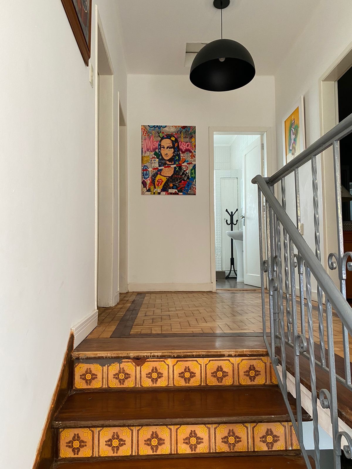 Casa à venda com 257m², 4 quartos, 1 suíte, 2 vagas no bairro Vila Assunção em Porto Alegre - Foto 8