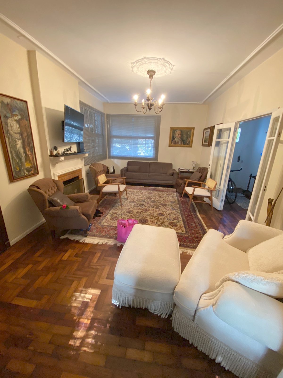 Casa à venda com 257m², 4 quartos, 1 suíte, 2 vagas no bairro Vila Assunção em Porto Alegre - Foto 3