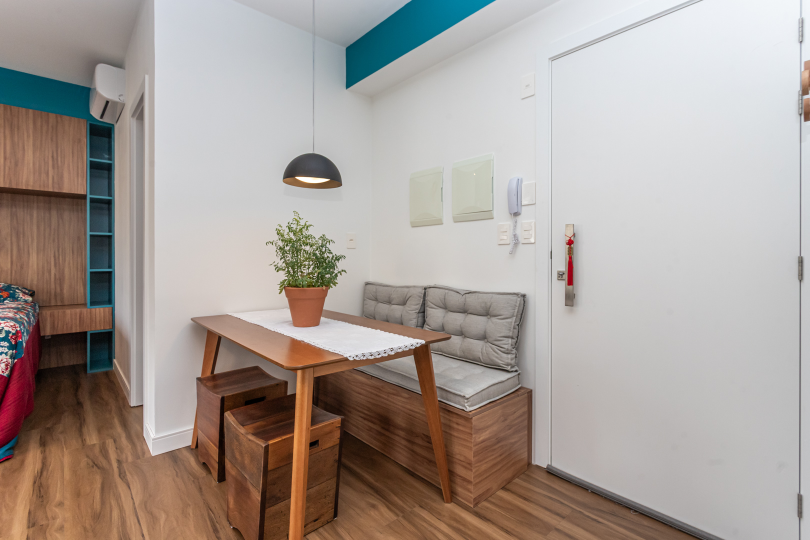 Apartamento à venda com 41m², 1 quarto, 1 vaga no bairro Tristeza em Porto Alegre - Foto 5