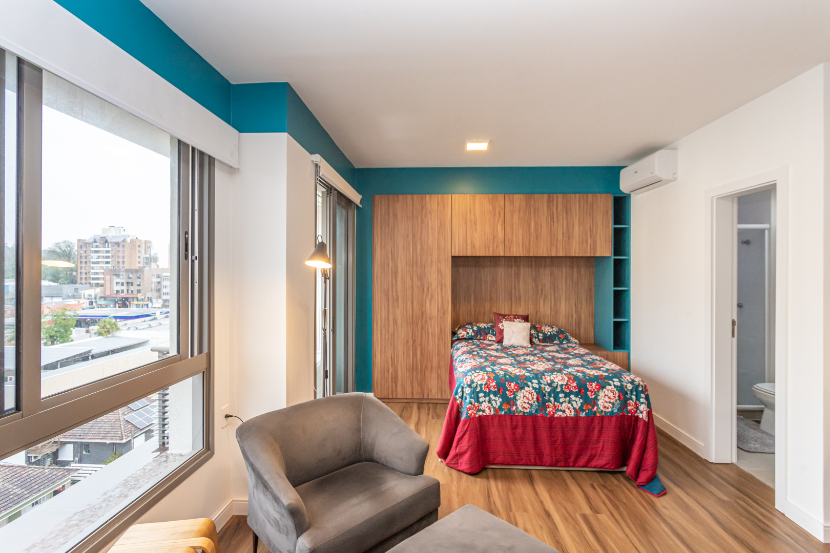 Apartamento à venda com 41m², 1 quarto, 1 vaga no bairro Tristeza em Porto Alegre - Foto 7