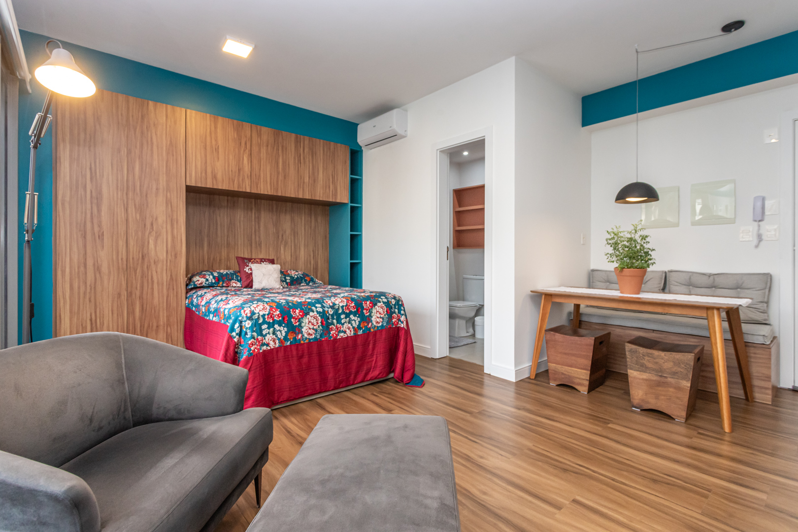 Apartamento à venda com 41m², 1 quarto, 1 vaga no bairro Tristeza em Porto Alegre - Foto 8