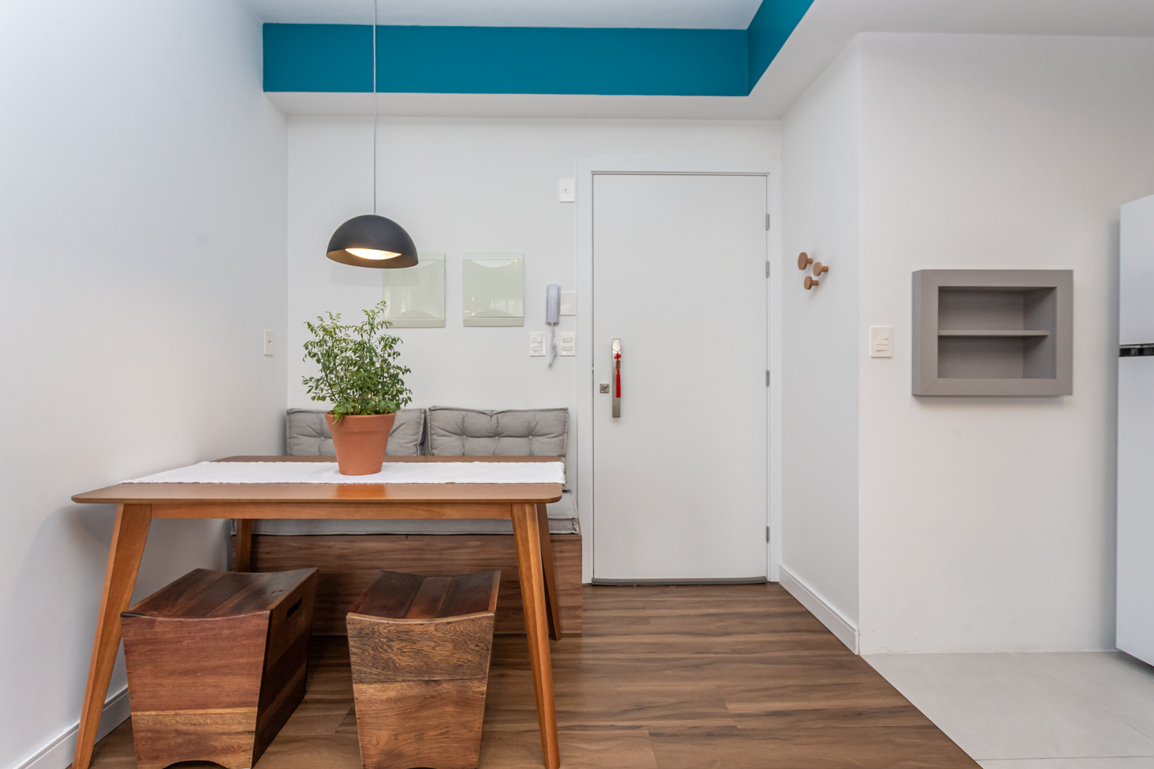 Apartamento à venda com 41m², 1 quarto, 1 vaga no bairro Tristeza em Porto Alegre - Foto 9