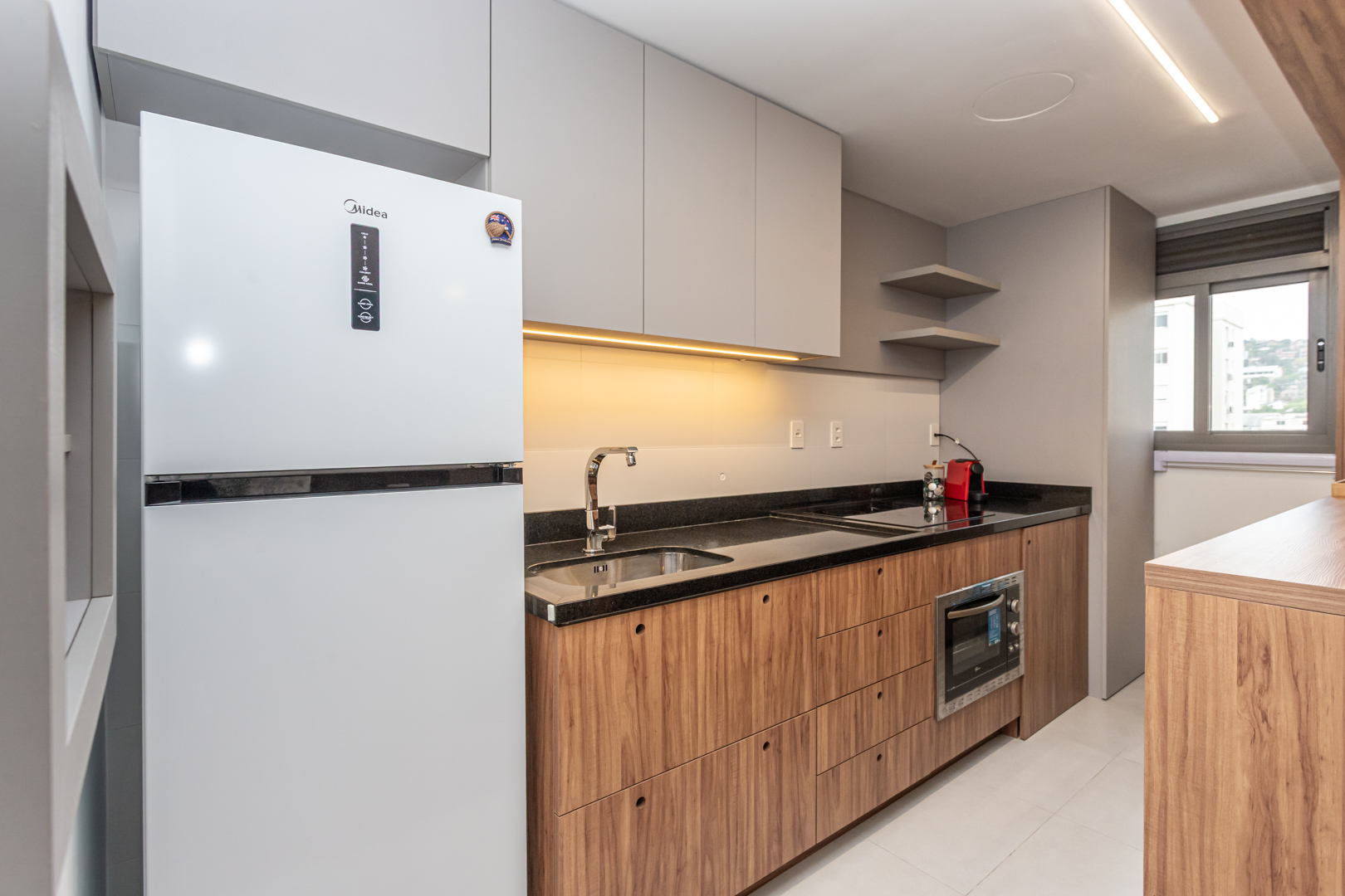 Apartamento à venda com 41m², 1 quarto, 1 vaga no bairro Tristeza em Porto Alegre - Foto 16