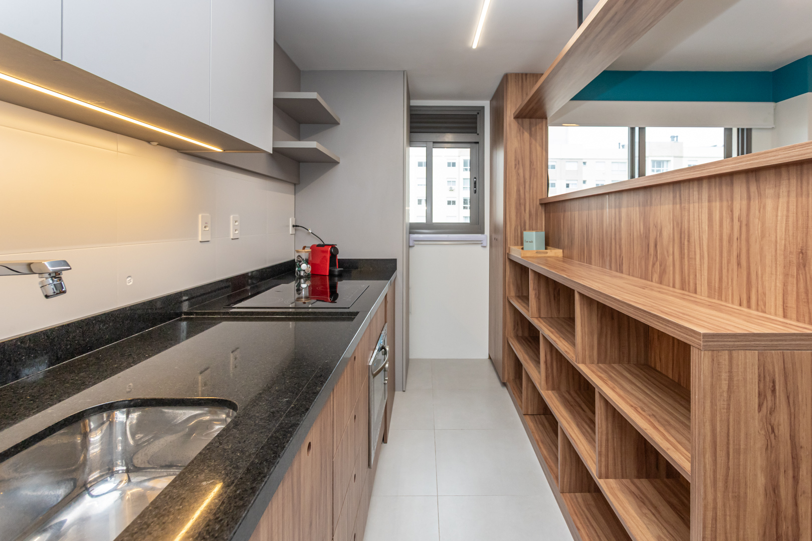 Apartamento à venda com 41m², 1 quarto, 1 vaga no bairro Tristeza em Porto Alegre - Foto 17