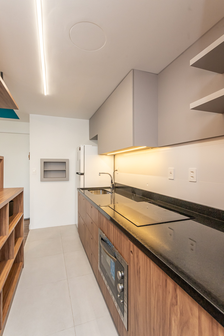 Apartamento à venda com 41m², 1 quarto, 1 vaga no bairro Tristeza em Porto Alegre - Foto 20