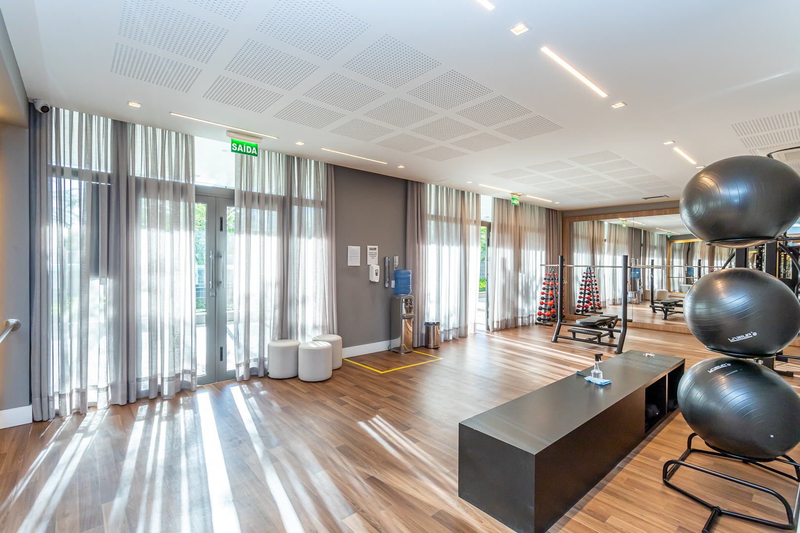 Apartamento à venda com 41m², 1 quarto, 1 vaga no bairro Tristeza em Porto Alegre - Foto 33