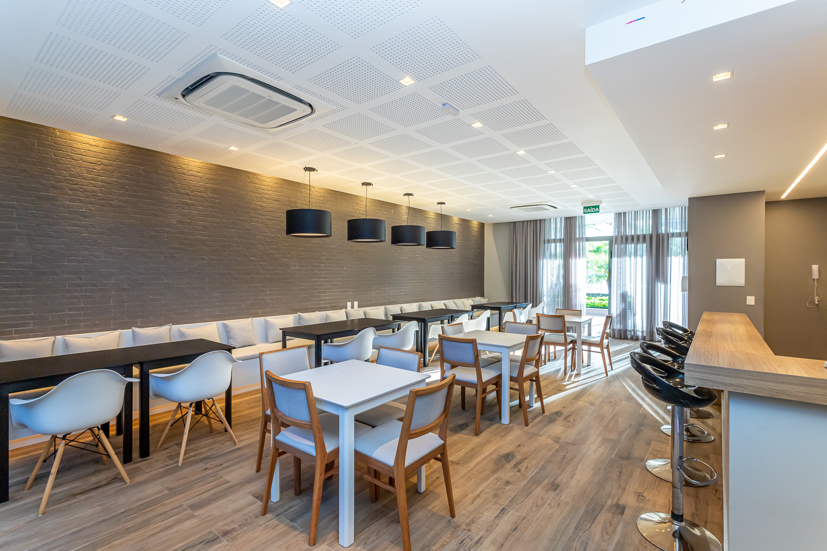 Apartamento à venda com 41m², 1 quarto, 1 vaga no bairro Tristeza em Porto Alegre - Foto 36