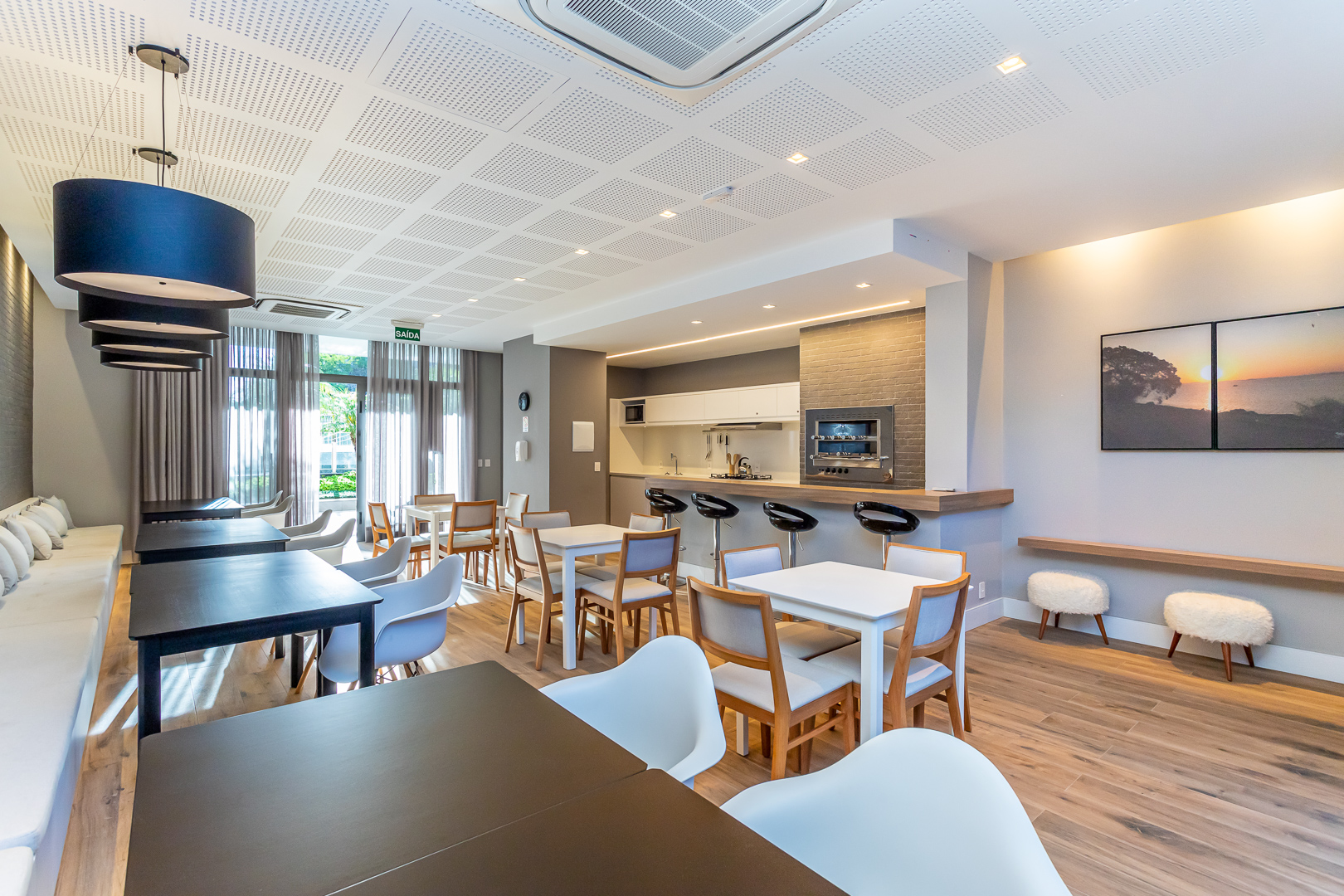 Apartamento à venda com 41m², 1 quarto, 1 vaga no bairro Tristeza em Porto Alegre - Foto 37