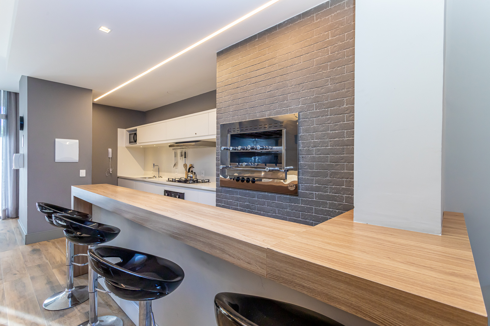 Apartamento à venda com 41m², 1 quarto, 1 vaga no bairro Tristeza em Porto Alegre - Foto 38