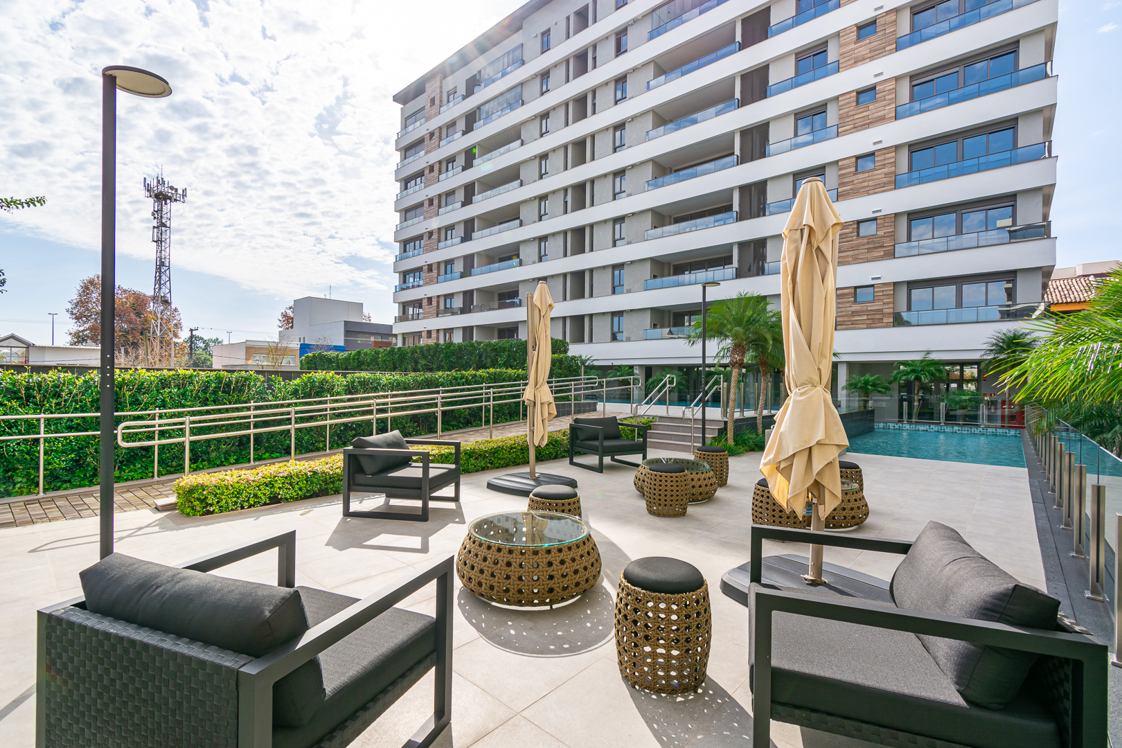 Apartamento à venda com 41m², 1 quarto, 1 vaga no bairro Tristeza em Porto Alegre - Foto 56