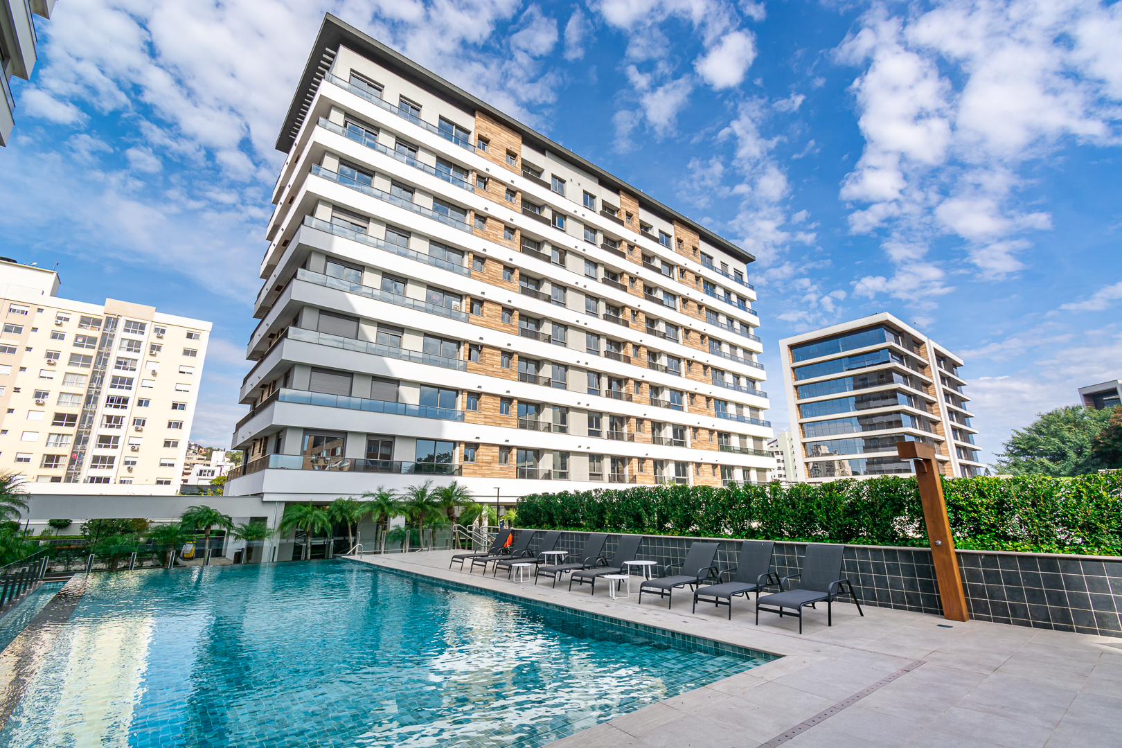 Apartamento à venda com 41m², 1 quarto, 1 vaga no bairro Tristeza em Porto Alegre