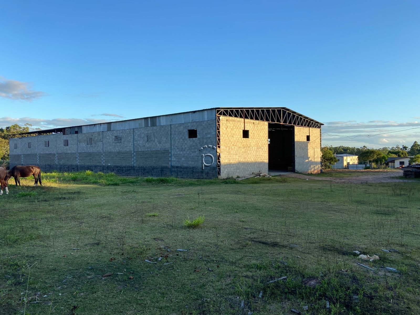 Pavilhão para alugar com 25.000m² no bairro Hipica em Porto Alegre - Foto 6